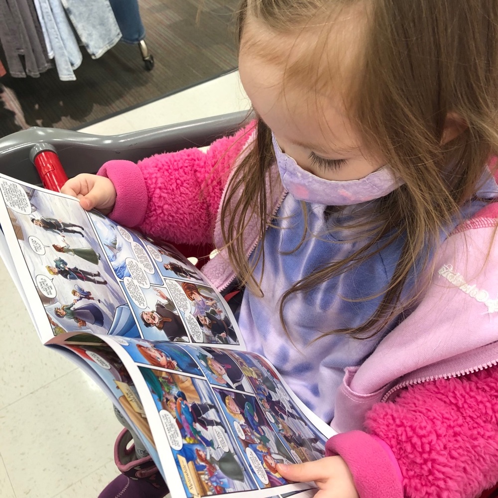 Meet your Posher, Eriko